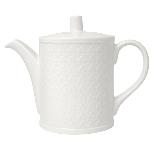 Utopia | Tableware | Bead Accent Beverage Pot 45.5cl (16oz) | Bespoke77