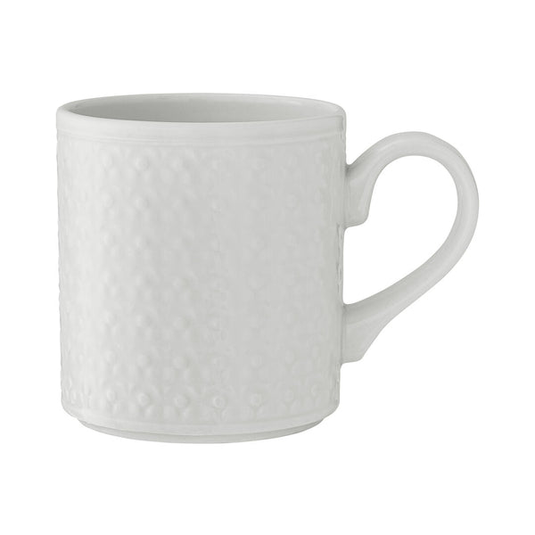 Utopia | Tableware | Bead Accent Mug 28.5cl (10oz) | Bespoke77