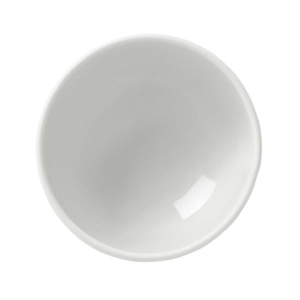Utopia | Tableware | Bead Accent Unhandled Stacking Soup Cup 28.5cl (10oz) | Bespoke77