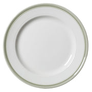 Utopia | Tableware | Bead Sage Plate 28.5cm (11 1/4") | Bespoke77