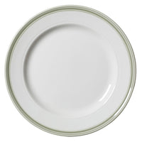 Utopia | Tableware | Bead Sage Plate 28.5cm (11 1/4") | Bespoke77
