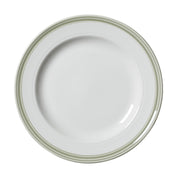 Utopia | Tableware | Bead Sage Plate 25.5cm (10") | Bespoke77