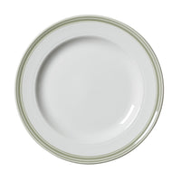 Utopia | Tableware | Bead Sage Plate 25.5cm (10") | Bespoke77
