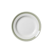 Utopia | Tableware | Bead Sage Plate 16.5cm (6 1/2") | Bespoke77