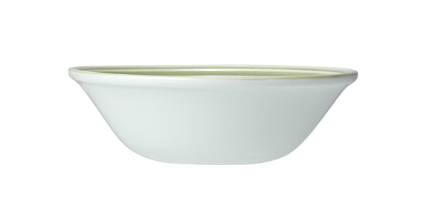 Utopia | Tableware | Bead Sage Oatmeal Bowl 16.5cm (6 1/2") | Bespoke77