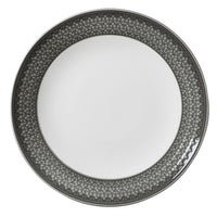 Utopia | Tableware | Bead Truffle Accent Coupe Plate 28.5cm (11 1/4") | Bespoke77