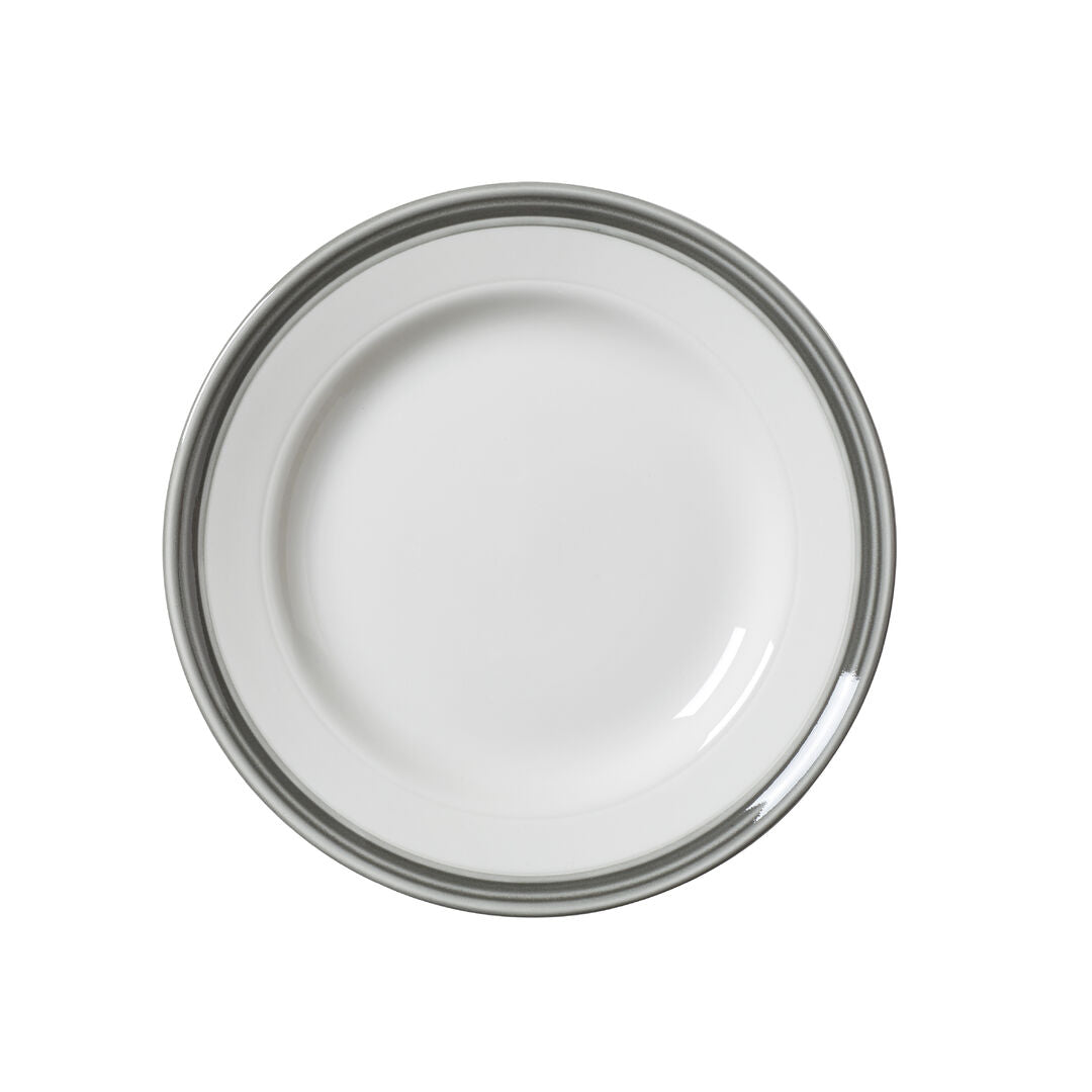 Utopia | Tableware | Bead Truffle Plate 20.25cm (8") | Bespoke77