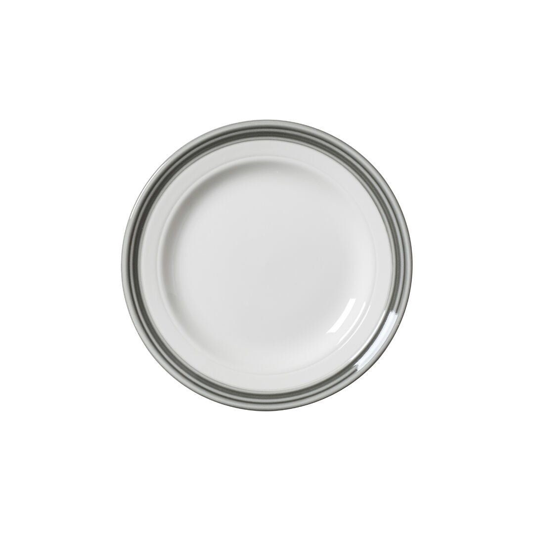 Utopia | Tableware | Bead Truffle Plate 16.5cm (6 1/2") | Bespoke77