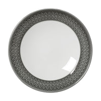 Utopia | Tableware | Bead Truffle Accent Coupe Bowl 25.25cm 120.25cl (10" 42 3/10oz) | Bespoke77