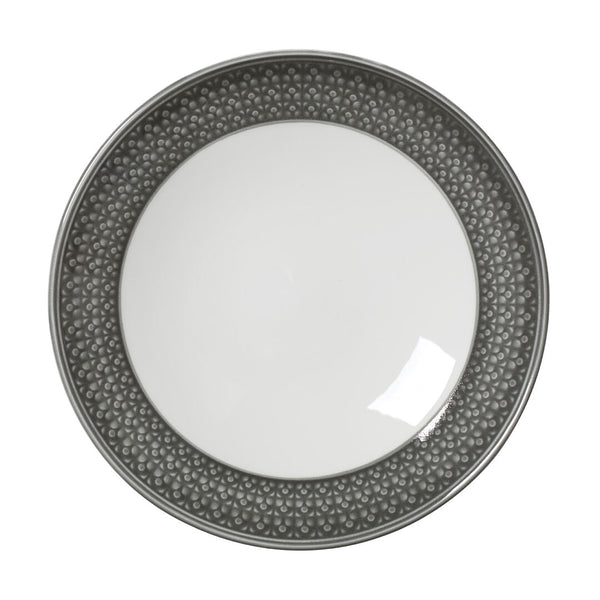 Utopia | Tableware | Bead Truffle Accent Coupe Bowl 25.25cm 120.25cl (10" 42 3/10oz) | Bespoke77