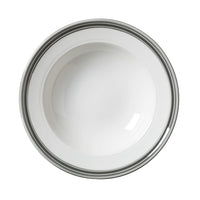 Utopia | Tableware | Bead Truffle Soup/Pasta Plate 24cm (9 1/2") | Bespoke77