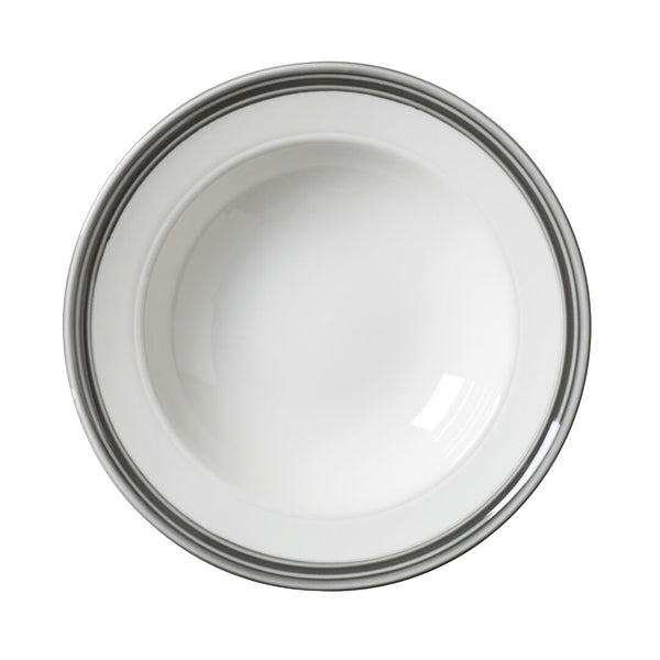 Utopia | Tableware | Bead Truffle Soup/Pasta Plate 24cm (9 1/2") | Bespoke77