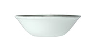 Utopia | Tableware | Bead Truffle Oatmeal Bowl 16.5cm (6 1/2") | Bespoke77