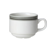 Utopia | Tableware | Bead Truffle Stacking Cup 20cl (7oz) | Bespoke77
