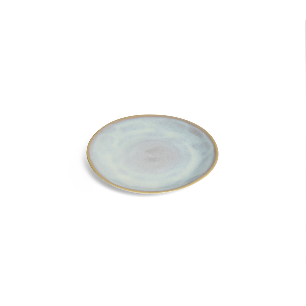Moonstone Eclipse Stoneware Side/Stater Plate 22cm Dia