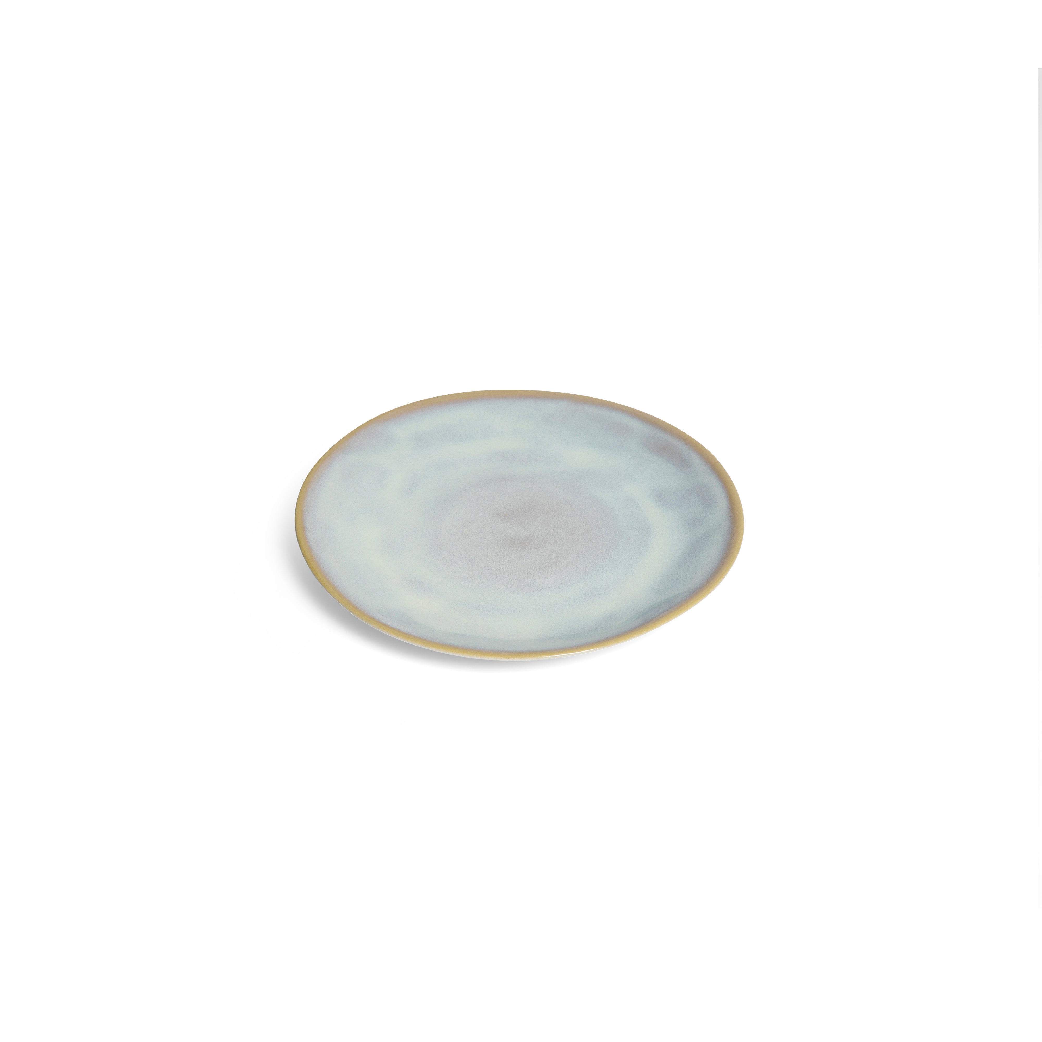 Moonstone Eclipse Stoneware Side/Stater Plate 22cm Dia