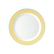 Utopia | Tableware | Rio Yellow Slimline Plate 23cm (9") | Bespoke77