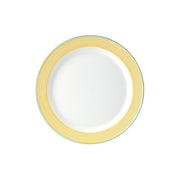 Utopia | Tableware | Rio Yellow Slimline Plate 20.25cm (8") | Bespoke77