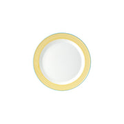 Utopia | Tableware | Rio Yellow Slimline Plate 15.75cm (6 1/4") | Bespoke77