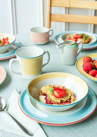 Utopia | Tableware | Rio Yellow Club Mug 28.5cl (10oz) | Bespoke77
