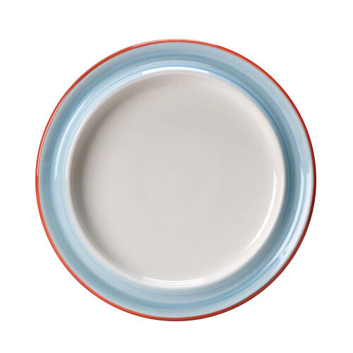 Utopia | Tableware | Rio Blue Plate 26cm (10 1/4") | Bespoke77