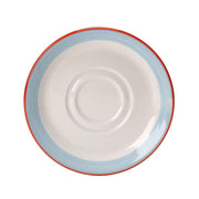 Utopia | Tableware | Rio Blue D/W Saucer 14.5cm (5 3/4") | Bespoke77