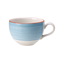 Utopia | Tableware | Rio Blue Low Cup 22.75cl (8oz) | Bespoke77