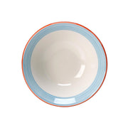 Utopia | Tableware | Rio Blue Oatmeal Bowl 14cm 31.25cl (5 1/2" 11oz) | Bespoke77