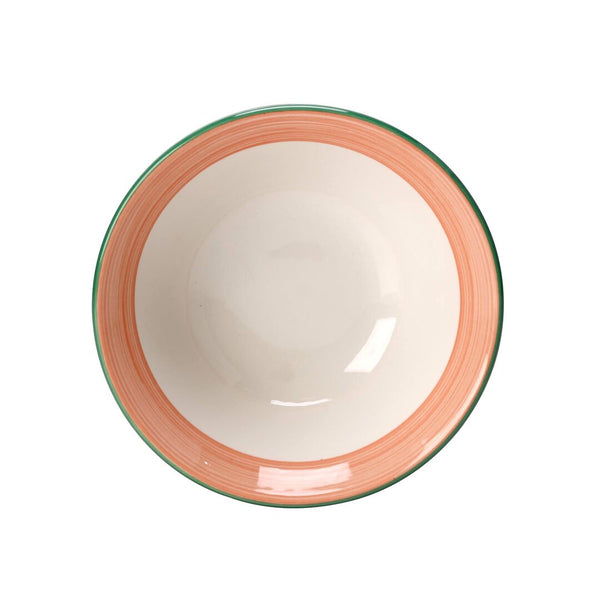Utopia | Tableware | Rio Pink Oatmeal Bowl 16.5cm 51.5cl (6 1/2" 18 1/9oz) | Bespoke77