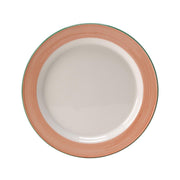 Utopia | Tableware | Rio Pink Slimline Plate 27cm (10 5/8") | Bespoke77