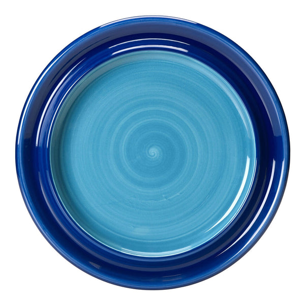 Utopia | Tableware | Freedom Blue Plate 26cm (10 1/4") | Bespoke77