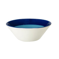 Utopia | Tableware | Freedom Blue Essence Bowl 14cm 34cl (5 1/2" 12oz) | Bespoke77
