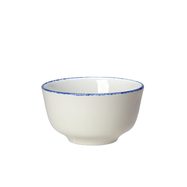 Utopia | Tableware | Blue Dapple Sugar Bouillon 22.75cl (8oz) | Bespoke77