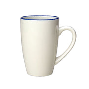 Utopia | Tableware | Blue Dapple Quench Mug 28.5cl (10oz) | Bespoke77