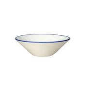Utopia | Tableware | Blue Dapple Essence Bowl 16.5cm 58.5cl (6 1/2" 20 3/5oz) | Bespoke77