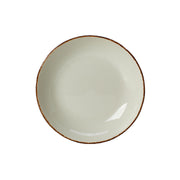 Utopia | Tableware | Brown Dapple Coupe Bowl 13cm 16cl (5 1/8" 5 3/5oz) | Bespoke77