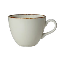 Utopia | Tableware | Brown Dapple Liv Cup 17cl (6oz) | Bespoke77