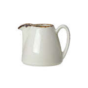 Utopia | Tableware | Brown Dapple Liv Jug 14.25cl (5oz) | Bespoke77
