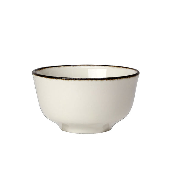 Utopia | Tableware | Charcoal Dapple Sugar Bouillon 22.75cl (8oz) | Bespoke77