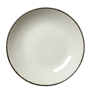 Utopia | Tableware | Charcoal Dapple Coupe Bowl 29cm 183.25cl (11 1/2" 64 1/2oz) | Bespoke77