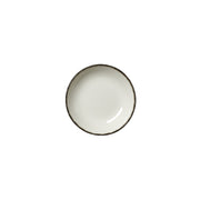 Utopia | Tableware | Charcoal Dapple Coupe Bowl 13cm 16cl (5 1/8" 5 3/5oz) | Bespoke77