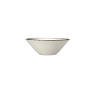 Utopia | Tableware | Charcoal Dapple Essence Bowl 16.5cm 58.5cl (6 1/2" 20 3/5oz) | Bespoke77