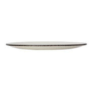 Utopia | Tableware | Charcoal Dapple Pizza/Sharing Plate 32cm (12 1/2") | Bespoke77