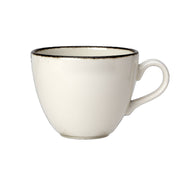 Utopia | Tableware | Charcoal Dapple Liv Cup 28.5cl (10oz) | Bespoke77