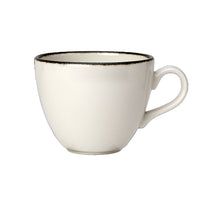 Utopia | Tableware | Charcoal Dapple Liv Cup 28.5cl (10oz) | Bespoke77