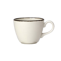 Utopia | Tableware | Charcoal Dapple Liv Cup 17cl (6oz) | Bespoke77