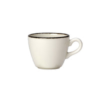 Utopia | Tableware | Charcoal Dapple Liv Cup 8.5cl (3oz) | Bespoke77