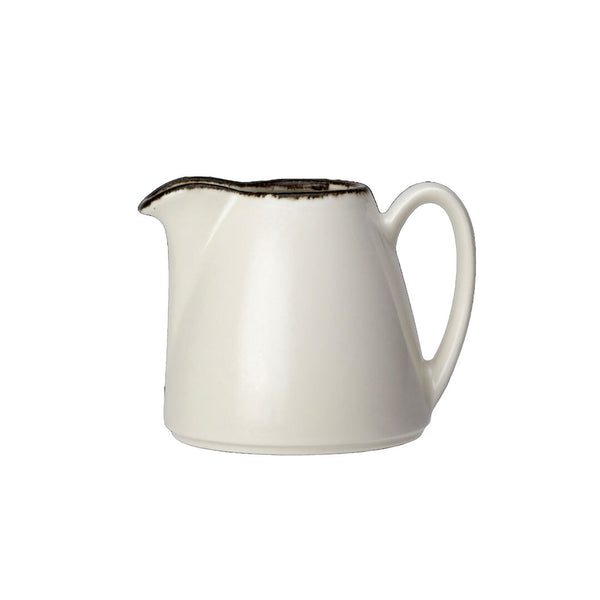Utopia | Tableware | Charcoal Dapple Liv Jug 14.25cl (5oz) | Bespoke77