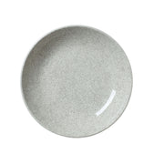 Utopia | Tableware | Ink Crackle Grey Coupe Bowl 21.6cm 83.5cl (8 1/2" 29 2/5oz) | Bespoke77