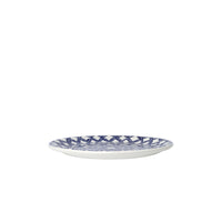 Utopia | Tableware | Ink Nomad Blue Coupe Plate 15.25cm (6") | Bespoke77